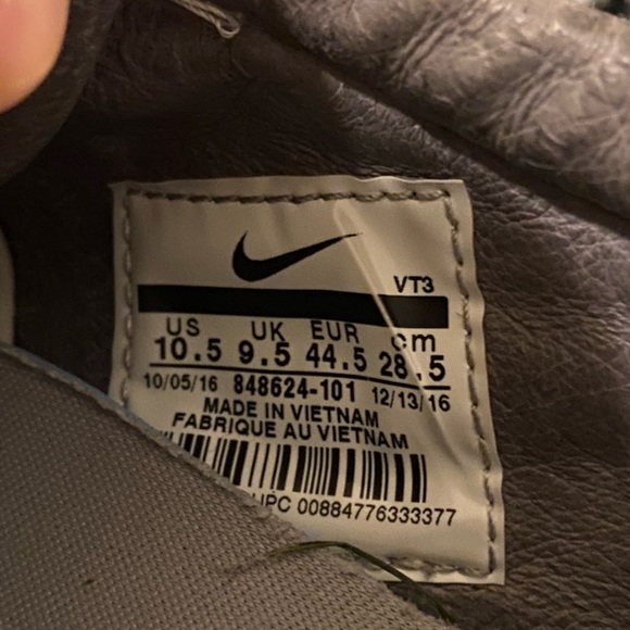 Nike air max shoes - Picture 2 of 4